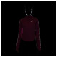 Nike Γυναικεία μακρυμάνικη μπλούζα Tempo Swoosh Run Dri-FIT 1/4 Zip Track Top Nike Γυναικεία μακρυμάνικη μπλούζα Tempo Swoosh Run Dri-FIT 1/4 Zip Track Top